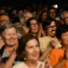 Noche de monólogos con Carlos Blanco en las pistas de Campolongo