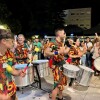 Batalla de flores nocturna de Marín 2023