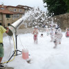 Fiesta de vuelta al cole en la Zona Monumental