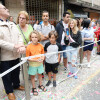 Batalla de Flores de las Festas da Peregrina 2024