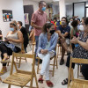 Asemblea das ANPAS de Pontevedra e Marín polos comedores escolares