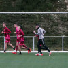 Primer entrenamiento del Pontevedra CF después de las vacaciones de Navidad del 2021