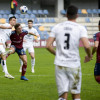 Partido de liga de Segunda B entre Pontevedra CF e Zamora disputado en Pasarón