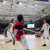 'Dream Game' de baloncesto entre Real Madrid e Mónaco no Municipal