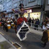 Cabalgata de los Reyes Magos por las calles de Pontevedra 2023