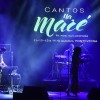 Actuaciones de Selma Uamiusse, Chico César y Mercedes Peón en Cantos na Maré 2018