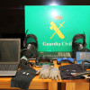 La Guardia Civil desmantela un grupo criminal que robaba en viviendas