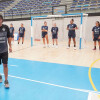 Primer entrenamiento del Marín Futsal 23-24