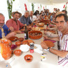 Comidas y celebraciones en la Feira Franca 2022