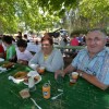 Romería popular 'Festa dos vellos', en Lourizán