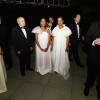 Cena Baile de Gala del Liceo Casino. Debutantes. Desfile y presentación