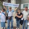 Partido entre Galicia e Belgrado en la Fase Final de la Copa de Regiones UEFA