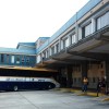 Folga de autobuses na estación de Pontevedra