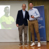 Celebración en Pontevedra do centenario do Comité Técnico Galego de Árbitros de fútbol