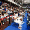 'Dream Game' de baloncesto entre Real Madrid y Mónaco en el Municipal