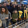 Cabalgata de los Reyes Magos por las calles de Pontevedra 2023