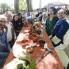 Comidas en la calle en la Feira Franca 2024