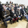 Reunión de Alfonso Rueda con militantes del PP de Pontevedra