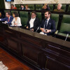 Pleno da Deputación de Pontevedra