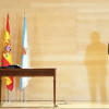 Toma de posesión de Agustín Reguera como delegado territorial de la Xunta