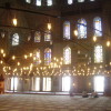 Interior de Sultanahmet