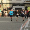 Galería de fotos do percorrido da San Silvestre (II)