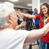 Reconocimiento de todo el fútbol femenino gallego a Tere Abelleira