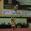 Copa de España de gimnasia acrobática en el Pabellón de A Raña