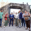 O Parador de Pontevedra reabre as portas tras a súa reforma