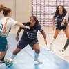 Partido de liga entre Marín Futsal e STV Roldán na Raña