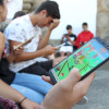 Quedada de xogadores de Pokémon Go en Pontevedra