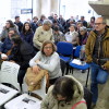 Presentación da candidatura de Marea Pontevedra
