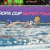Final de la Europa Cup de Waterepolo entre Grecia y Rusia