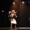 Pase escolar de la obra 'A noiva de Don Quixote' en el Teatro Principal
