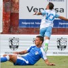 Partido entre Galicia e Belgrado en la Fase Final de la Copa de Regiones UEFA