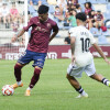 Partido de liga entre Pontevedra y Valladolid Promesas en Pasarón