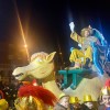 Cabalgata de Reyes en Marín