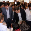 Rajoy entrega a Placa da Real Orden do Mérito Deportivo ao Náutico de Sanxenxo