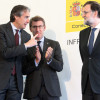 Visita oficial de Mariano Rajoy ás obras da A-57