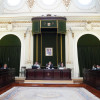 Pleno de mayo de la corporación municipal de Pontevedra