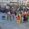 Desfile de Carnaval en Cuntis