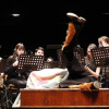 Representación do espectáculo "A sinfonía das fábulas" no Teatro Principal