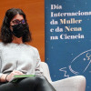 Día de la Mujer y la Niña en la Ciencia en Pontevedra