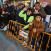 Cabalgata de los Reyes Magos por las calles de Pontevedra 2023