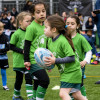 VII Concentración de Escuelas de Rugby en la Xunqueira