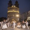 Danza de las cintas de Duos Pontes