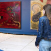 Presentación da exposición "A era das fábulas" no Museo de Pontevedra