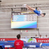 Primeira xornada do Campionato de España de Gimnasia Trampolín