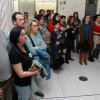 Visita cruzada en el Sexto Edificio del Museo con Nieves Rodríguez y Francisco Castro