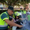 VIII edición de Ponte a Conducir no Parque Eguren de Marín